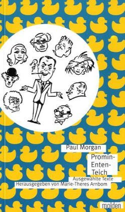 Buchcover Paul Morgan Buchcover Paul Morgan
