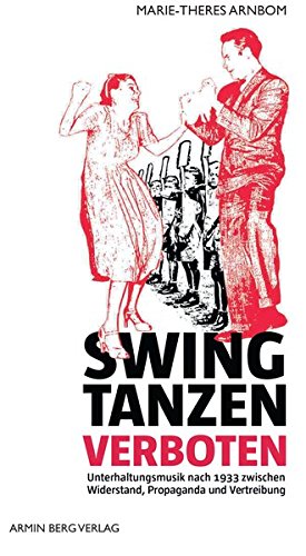 Plakat Swing tanzen verboten
