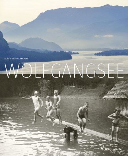 Buchcover Wolfgangsee