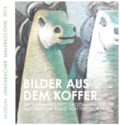 Plakat Bilder aus dem Koffer 2013