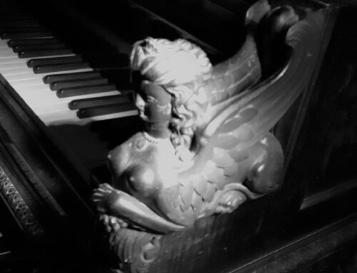 Die Geschichte eines Klaviers
