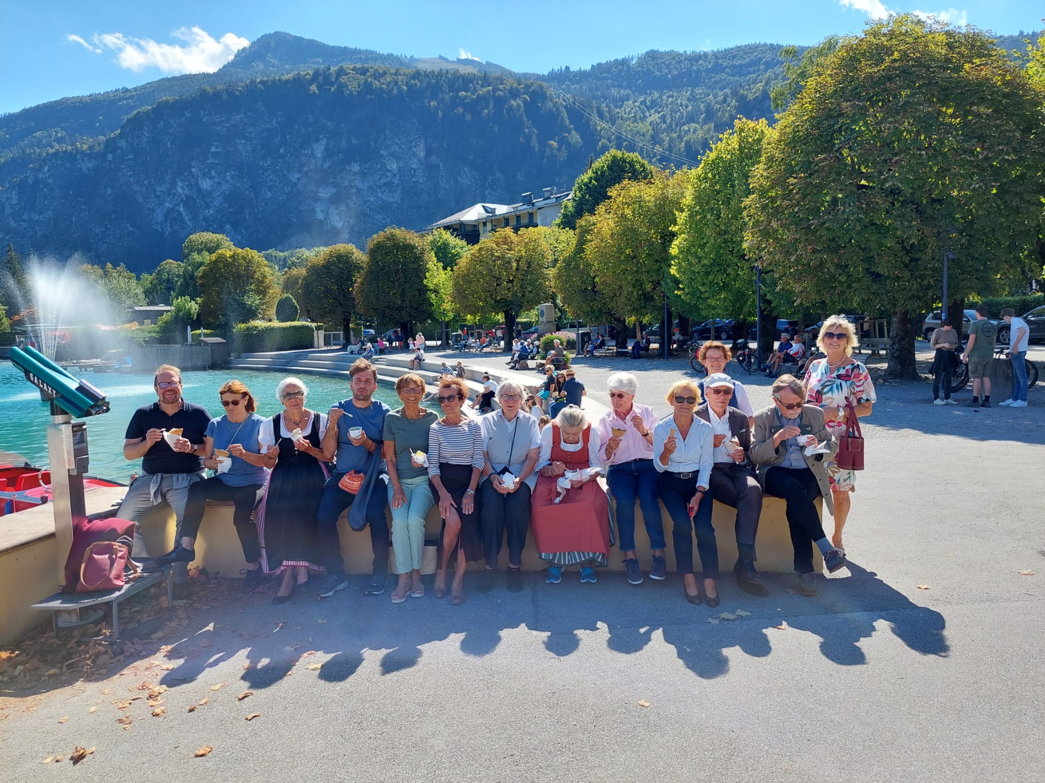 tante traudl reisegruppe 8.2022